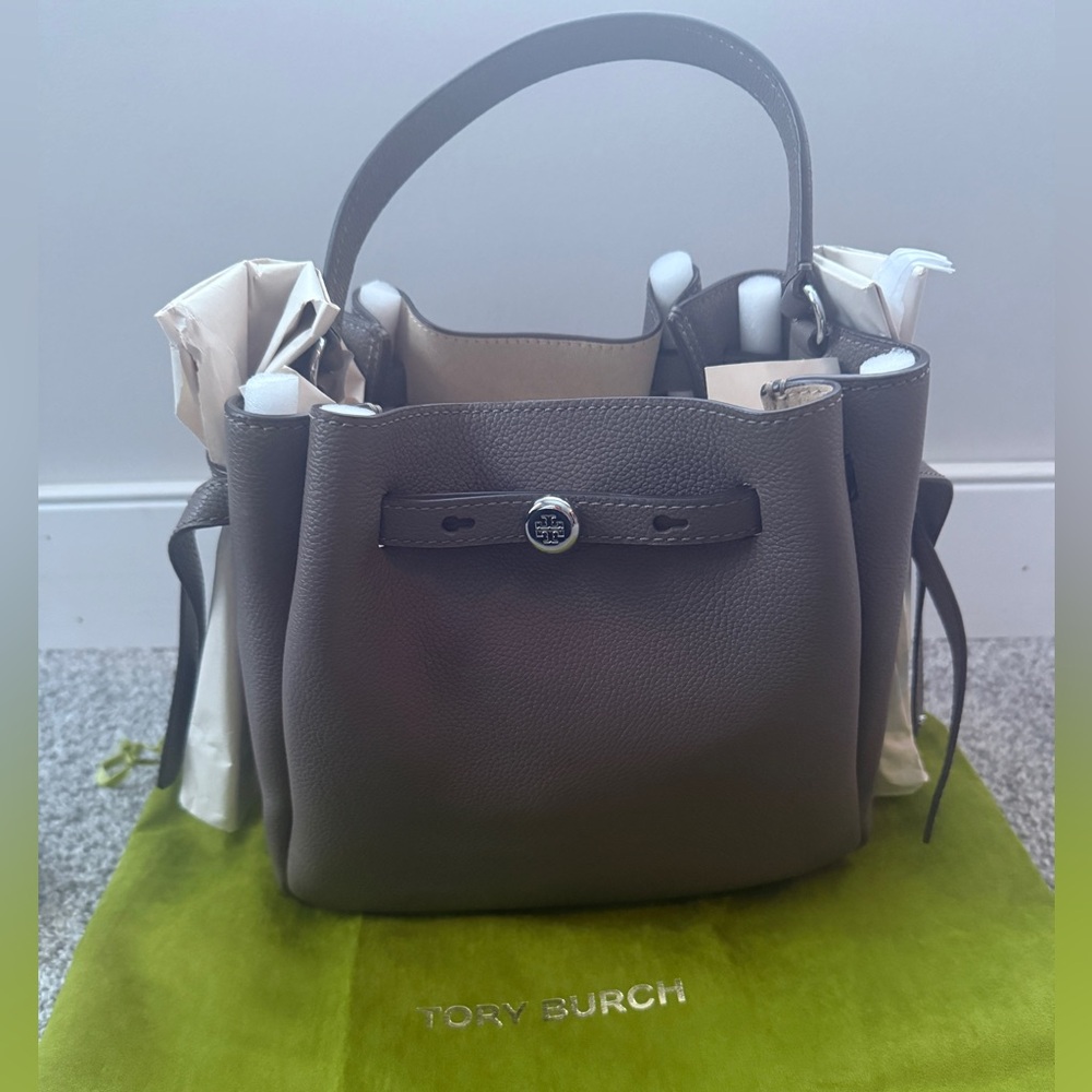 Tory Burch Romy Bucket Bag